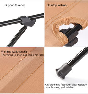 Mesa Plegable Portátil de Alta Calidad para Campismo, Picnic y Montañismo - Product Image 3