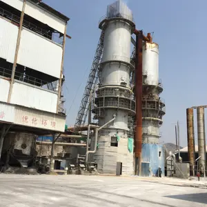 PCC Production Line, PCC Production Plant, Precipitated calcium carbonate production line