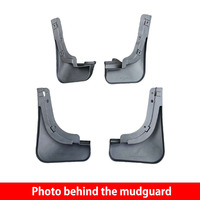 Guardabarros para Auto L.T.W Chery JAECOO J7 Edición Yuye 23-25, Tamaño 29*24*12, 1 Año de Garantía, Accesorios de Modificación/Mejora