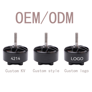 Moteur de <span class=keywords><strong>drone</strong></span> FPV T-MOTOR 4214, prix d'usine abordable, puissant, sans balais, BLDC DC, 11 à 15 pouces, X4 - Product Image 2