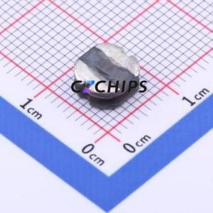 Inducteur de puissance SMD CD73-101M 100UH, 7,8x7mm (Inductance : ) (Précision : 20%) Courant nominal : 510mA - Product Image 2