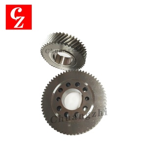 High Quality Air Compressor Gear1092134209 1092134210 Replacement for Atlas Copco Durable <b>Gear</b> Spare Parts - Product Image 1