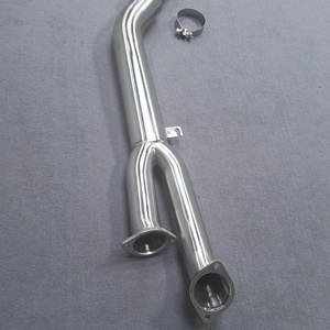 Sistema de Escape Catback Rongdi con Efectos de Sonido Impresionantes, Acero Inoxidable 304/Titanio para BMW M4 G82 S55B30A 3.0T con Válvulas Electrónicas - Product Image 5