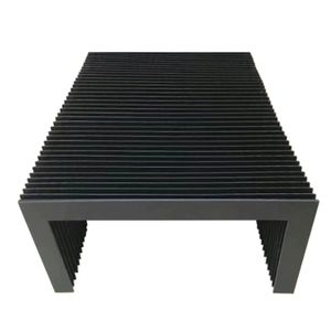 غطاء حماية الأجهزة من جينغزهان على شكل حرف U، مقاوم للحريق ومانع للهب، مصنوع من قماش عالي الموثوقية مقاوم للعوامل الثلاثة + بي في سي قابل للسحب ومضاد للغبار - Product Image 2