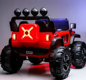 Nuova Auto Elettrica per Bambini 2025 con Telecomando, Luci e Musica per Giochi all'Aperto - Product Image 4