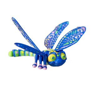 Nouveaux jouets imprimés en 3D, œufs de dragon, modèles d'animaux imprimés en 3D mignons, jouets et cadeaux de Noël, d'Halloween et de Pâques, jouets originaux et farfelus - Product Image 3