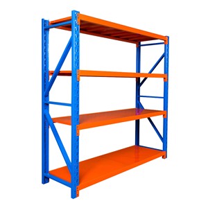 Kim loại nhiệm vụ ánh sáng kho lưu trữ giá kệ, kệ Kệ thép không gỉ cán nguội kệ lưu trữ - Product Image 4