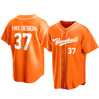 2025 maillots de baseball de haute qualité personnalisés respirants et imprimés avec broderie pour toutes les équipes vêtements de baseball et de softball