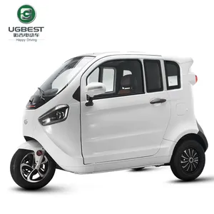 UGBEST Enclosed heated/air conditioned electric mobility scooter e-runner