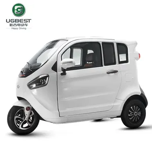 UGBEST Chiusa riscaldata/aria condizionata mobilità elettrica scooter e-runner