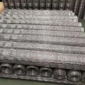 Fourniture directe d'usine bon prix pour tuyau rond ovale carré en métal Tube bovins moutons cheval clôture de cour clôture de ferme - Product Image 6