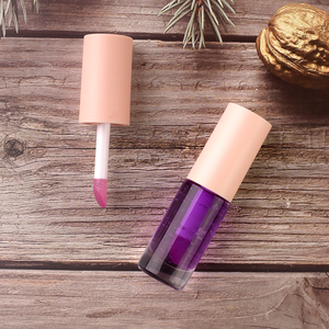 Colorete Líquido que Cambia de Color, Aceite de Colorete Transparente Reactivo al pH, Colorete Morado de Larga Duración, Tinte Líquido Hidratante para Mejillas para <span class=keywords><strong>Maquillaje</strong></span> - Product Image 2