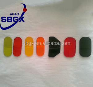 แผ่นกรองแสงสีส้ม20 + แผ่นกลม <span class=keywords><strong>CB550</strong></span> OG550ออปติคอลสำหรับกล้องราคาถูกกว่า - Product Image 6
