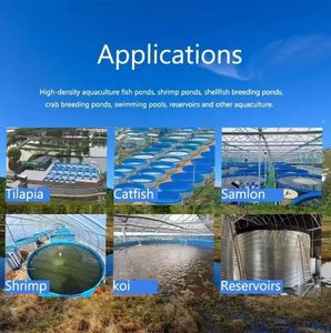 SDM Usine réelle Bassin d'élevage de poissons d'<span class=keywords><strong>aquarium</strong></span> de 5000 gallons - Product Image 6