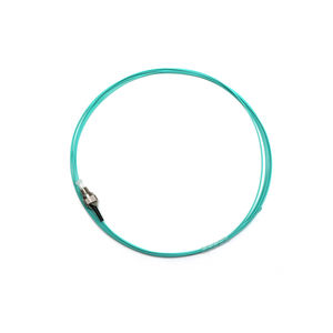 Fabrikpreis FTTH MM OM3 SX FC / UPC LSZH Glasfaser-Pigtail für Anpassbare Länge 1 2 3 <span class=keywords><strong>M</strong></span> - Product Image 4