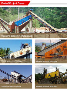 Machine de criblage vibrante industrielle automatique pour sable et pierre, personnalisée, à bas prix, pour l'industrie minière - Product Image 5