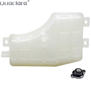 ถังน้ำหล่อเย็นเครื่องยนต์รถอ่างเก็บน้ำพร้อมหลอดฝาสำหรับ Kia Sorento 2003 2004 2005 2006อุปกรณ์เสริม25430-3E201ชิ้นส่วน25430-3E200 - Product Image 6