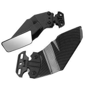 Accesorios para Motos, Espejo Retrovisor para Motocicleta, Deflector de Viento para Moto R3R25 R15V, Espejo de Respaldo - Product Image 1