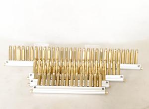 Điện loại đóng hộp bôi trơn tiến bộ mỡ bơm 24V 220V 1.5L cho đấm máy hệ thống bôi trơn 000-1 # mỡ - Product Image 5