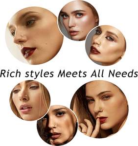 <span class=keywords><strong>Piercing</strong></span> de <span class=keywords><strong>Nariz</strong></span> Colgante Gaby, Anillo de <span class=keywords><strong>Nariz</strong></span> de Acero Quirúrgico, <span class=keywords><strong>Piercing</strong></span> de <span class=keywords><strong>Nariz</strong></span> de Acero Inoxidable, Aro para Mujer, Joyería de <span class=keywords><strong>Piercing</strong></span> Corporal al por Mayor - Product Image 6