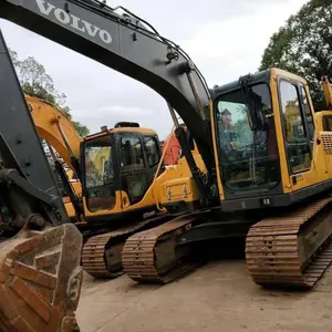 Big promotion Used V o l v o EC210BLC crawler excavator For sale EC140BLC 240BLC 360BLC digger machine