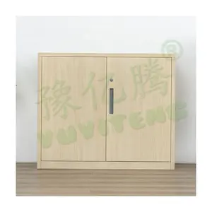 Luoyang Disassemble Metal Filing Cabinet Locked Two Door File Cabinet