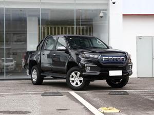 Nuovo Pickup Elettrico Foton Tunland 4x4 con Telecamera Posteriore, Sedili in Pelle, Trazione Integrale, Guida a Destra, Ottimo Prezzo - Product Image 1