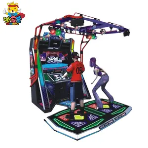 Dinibao fábrica indoor dança jogo da máquina de diversão arcade para venda