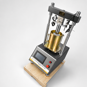 Apparecchiatura Digitale per Test CBR (California Bearing Ratio) per l'Indagine del Suolo - Product Image 1