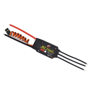VGOOD BLHeli_S 2-4S ESC sin Escobillas para Drones de Carreras RC con Telemetría DSHOT1200 - Product Image 4