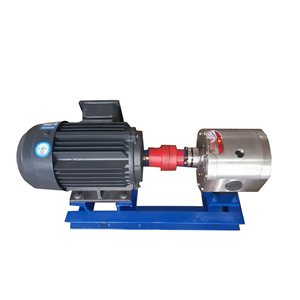 Bomba de Aceite Eléctrica Portátil WCB50 de Hierro Fundido para Transferencia de Diésel, Queroseno y Otros Fluidos - Product Image 1