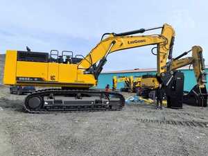 Excavatrice LiuGong 965, excavatrice de terrassement Liugong, solution économique pour vos besoins d'excavation - Product Image 6