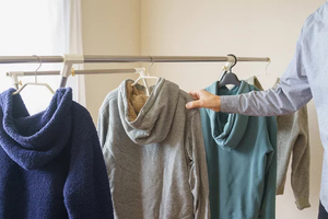 Sweat à capuche en coton de qualité supérieure Sweats à capuche streetwear pour hommes de haute qualité Unisexe Oversize Cotton NFC Authoritarian - Product Image 3