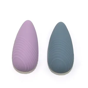 Woman Electric Wireless Silicone Massage Toys Skin Feeling Vibrator Adult Sensory Sex Toys For Female