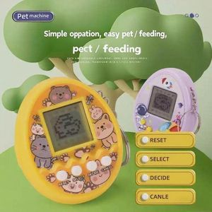 Sıcak satış özel <span class=keywords><strong>Mini</strong></span> <span class=keywords><strong>Pet</strong></span> besleme Video oyunu makine yaratıcı plastik anahtarlık ve çocuk <span class=keywords><strong>Pet</strong></span> oyuncak çanta kolye - Product Image 5