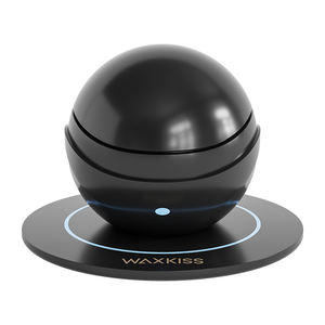 Calentador de Cera sin Llama WAXKISS de Alta Calidad para Derretir Cera, Calentador de Velas Eléctrico con Alimentación USB y Recipiente de Silicona Fácil de Limpiar - Product Image 1