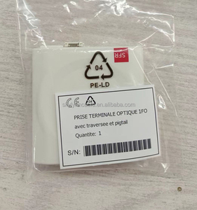 Sfr 1FO 2FO Màu Đỏ Pigtail quang Hộp thiết bị đầu cuối SC APC sợi pto với 1 lõi cho wifi mạng SC APC loại kết nối - Product Image 2