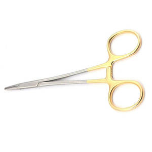 Portaagujas de Acero Inoxidable de Alto Rendimiento para Cirugía General, Instrumentos Quirúrgicos, Pinza de Sutura - Product Image 1