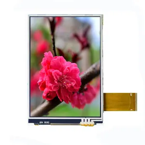 कम कीमत 3.5 इंच 320x480 Tft Lcd डिस्प्ले