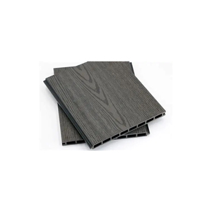 Paneles de cerca de Wpc modulares de Cloture ignífugos impermeables sin mantenimiento para <span class=keywords><strong>Parque</strong></span> terrestre - Product Image 2