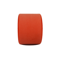 Roues de longboard personnalisées OEM de 73 mm en gros