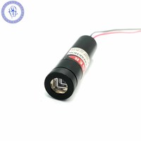 Module laser infrarouge DC 3-5v IR Dot Laser 850nm 10mW