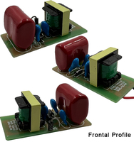 Lampe anti-insectes électrique à PCB, tapette à moustiques, PCB/PCBA personnalisés assemblés, fabricant certifié ISO/ROHS