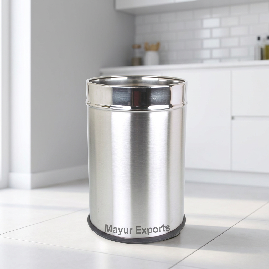 STAINLESS STEEL