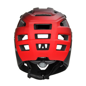 <span class=keywords><strong>Casco</strong></span> de bicicleta de montaña para adultos en oferta, diseño ajustable de cara completa, resistente a impactos, <span class=keywords><strong>casco</strong></span> de seguridad para ciclismo de descenso <span class=keywords><strong>MTB</strong></span>. - Product Image 5
