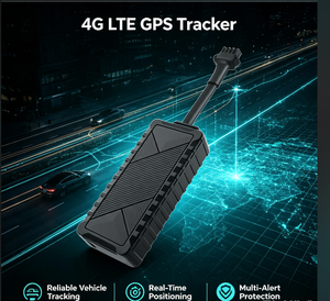 Localizador GPS 4G para Flotas de Autos, Camiones, Autobuses, Motocicletas y Bicicletas Eléctricas, Tamaño Pequeño, Fácil de Ocultar - Product Image 6