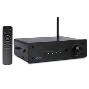 Amplificador de Potencia Estéreo de 200W Hecho en China con <span class=keywords><strong>Bluetooth</strong></span>, <span class=keywords><strong>Receptor</strong></span> de Audio <span class=keywords><strong>HIFI</strong></span> de 3 Canales, Entrada AUX, Perfecto <span class=keywords><strong>para</strong></span> Cine en Casa - Product Image 3