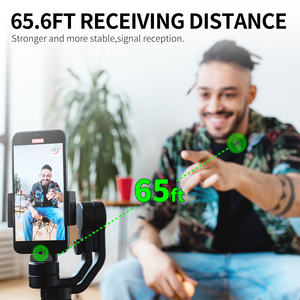 Micrófono Lavalier inalámbrico XTUGA J13 con estuche de carga tipo C/Lightning para grabación de video y <span class=keywords><strong>Vlogging</strong></span> hecho de plástico - Product Image 4