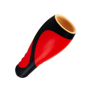 BAILE Men's Oral Sex <span class=keywords><strong>Lover</strong></span> con masturbador de succión Funciones de vagina y vibración para embalaje de bolsa de masturbación femenina masculina - Product Image 3