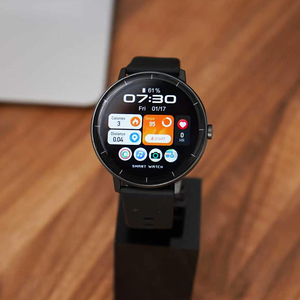 Montre connectée DSM11 Microwear MA25 GTR4 PRO avec notification WhatsApp Telegram, réponse vocale et texte, prise en charge de ChatGPT - Product Image 1